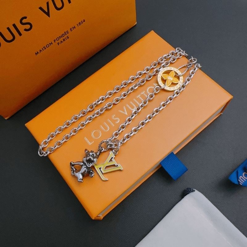 Louis Vuitton Necklaces